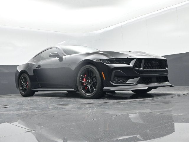 2025 Ford Mustang GT Premium Fastback