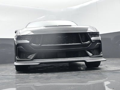 2025 Ford Mustang GT Premium Fastback