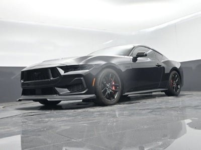 2025 Ford Mustang GT Premium Fastback