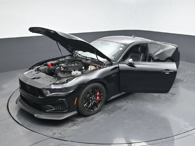 2025 Ford Mustang GT Premium Fastback