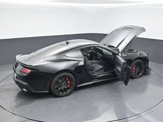 2025 Ford Mustang GT Premium Fastback