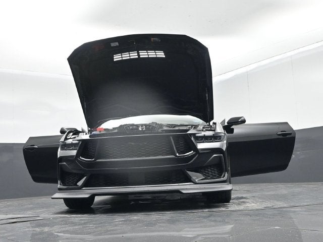2025 Ford Mustang GT Premium Fastback