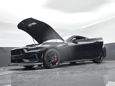 2025 Ford Mustang GT Premium Fastback