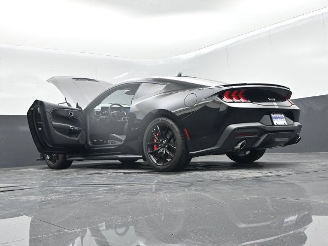 2025 Ford Mustang GT Premium Fastback