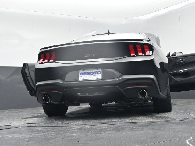 2025 Ford Mustang GT Premium Fastback