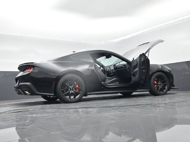 2025 Ford Mustang GT Premium Fastback