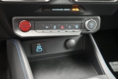 2026 Ford Mustang Dark Horse Fastback