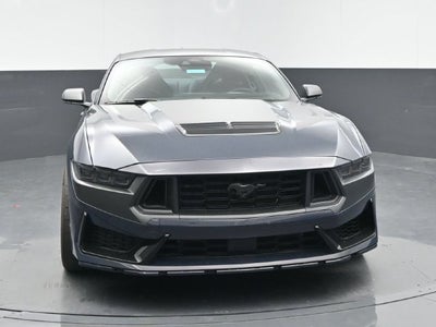 2026 Ford Mustang Dark Horse Fastback