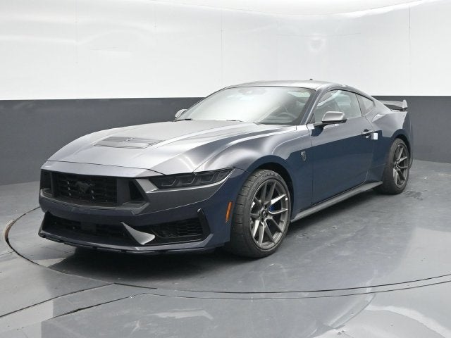 2026 Ford Mustang Dark Horse Fastback