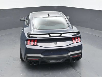 2026 Ford Mustang Dark Horse Fastback