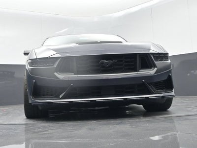 2026 Ford Mustang Dark Horse Fastback