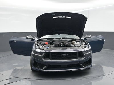 2026 Ford Mustang Dark Horse Fastback