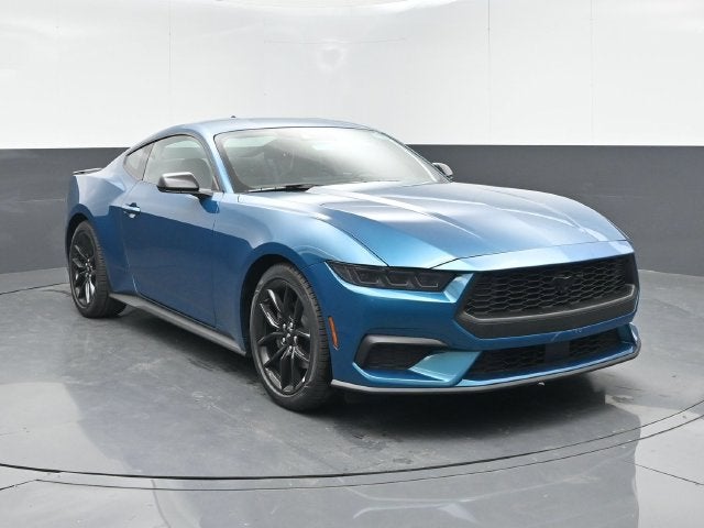 2026 Ford Mustang EcoBoost Fastback