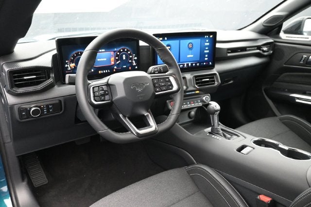 2026 Ford Mustang EcoBoost Fastback