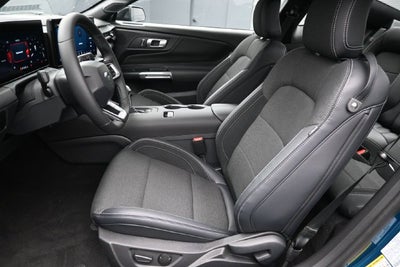 2026 Ford Mustang EcoBoost Fastback
