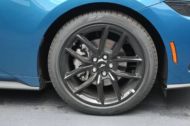 2026 Ford Mustang EcoBoost Fastback