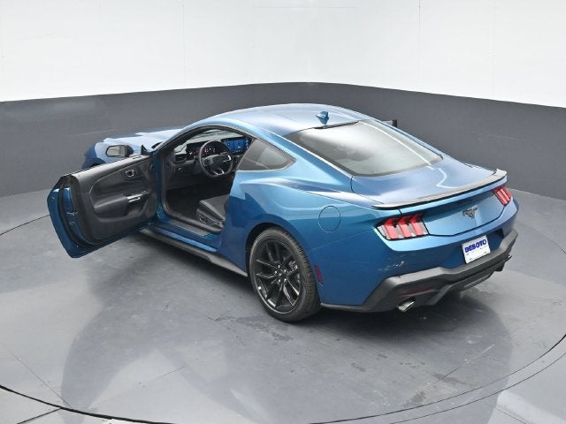 2026 Ford Mustang EcoBoost Fastback