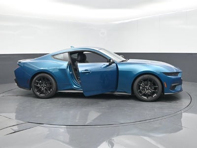2026 Ford Mustang EcoBoost Fastback