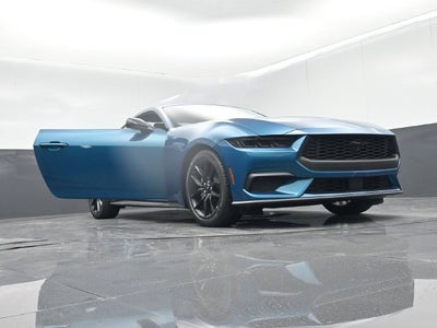 2026 Ford Mustang EcoBoost Fastback