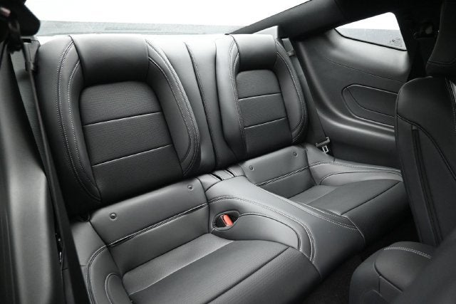2026 Ford Mustang EcoBoost Premium Fastback