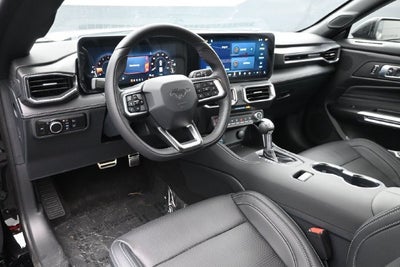 2026 Ford Mustang EcoBoost Premium Fastback