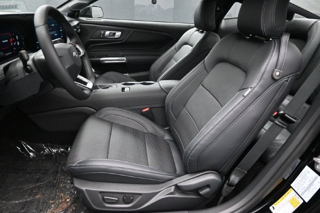 2026 Ford Mustang EcoBoost Premium Fastback