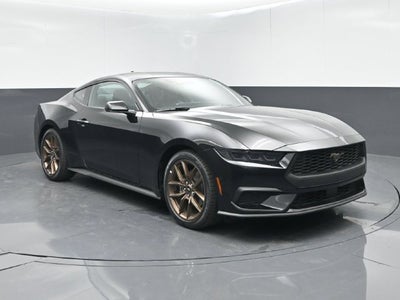2026 Ford Mustang EcoBoost Premium Fastback