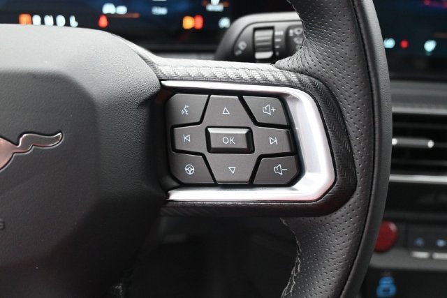 2026 Ford Mustang EcoBoost Premium Fastback