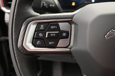2026 Ford Mustang EcoBoost Premium Fastback