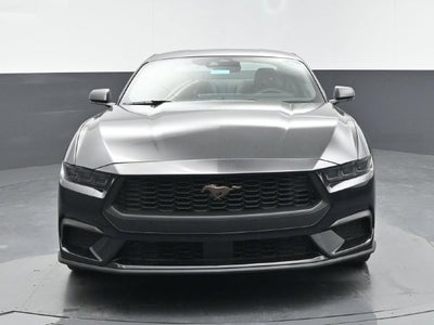 2026 Ford Mustang EcoBoost Premium Fastback