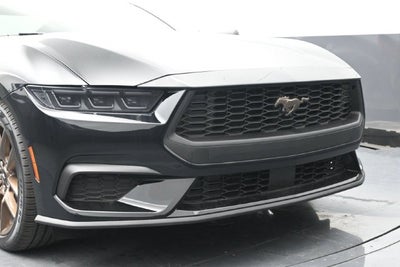 2026 Ford Mustang EcoBoost Premium Fastback