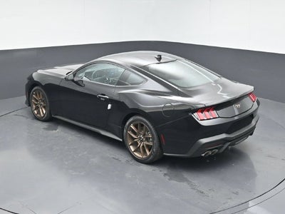 2026 Ford Mustang EcoBoost Premium Fastback