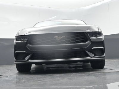 2026 Ford Mustang EcoBoost Premium Fastback