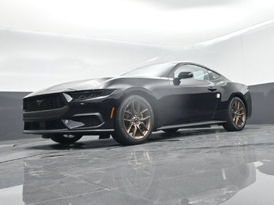 2026 Ford Mustang EcoBoost Premium Fastback