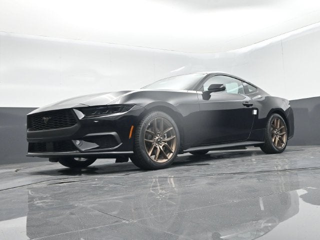 2026 Ford Mustang EcoBoost Premium Fastback