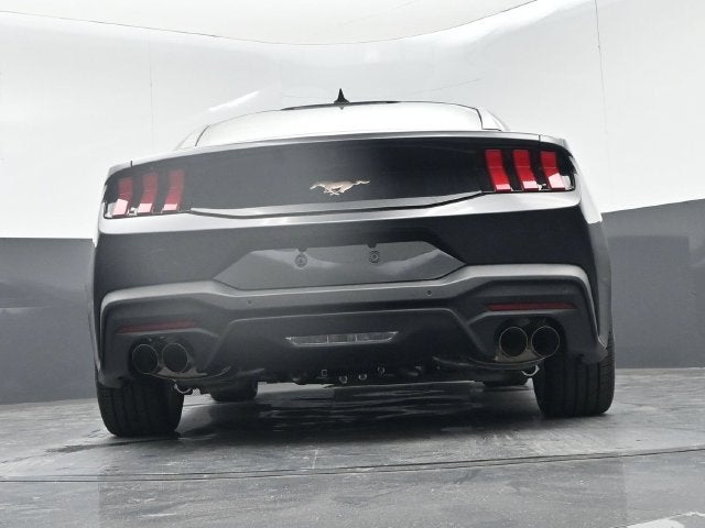 2026 Ford Mustang EcoBoost Premium Fastback