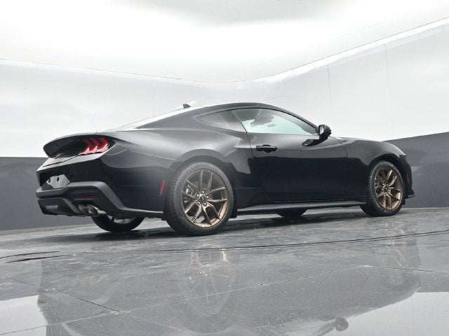 2026 Ford Mustang EcoBoost Premium Fastback
