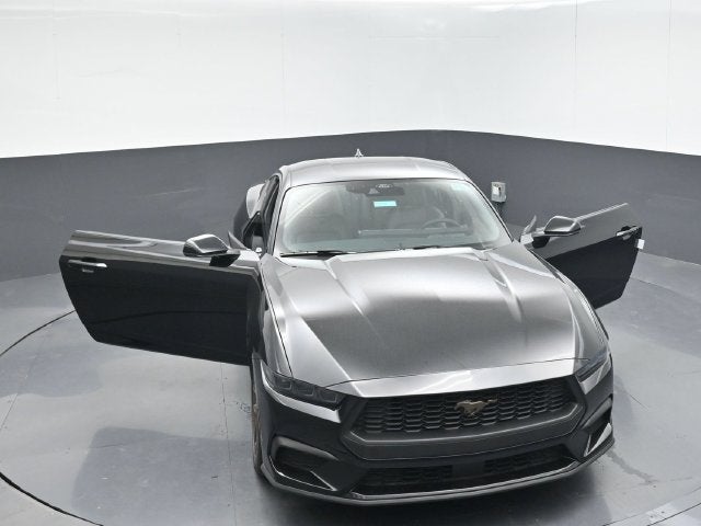 2026 Ford Mustang EcoBoost Premium Fastback