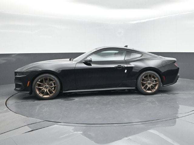 2026 Ford Mustang EcoBoost Premium Fastback
