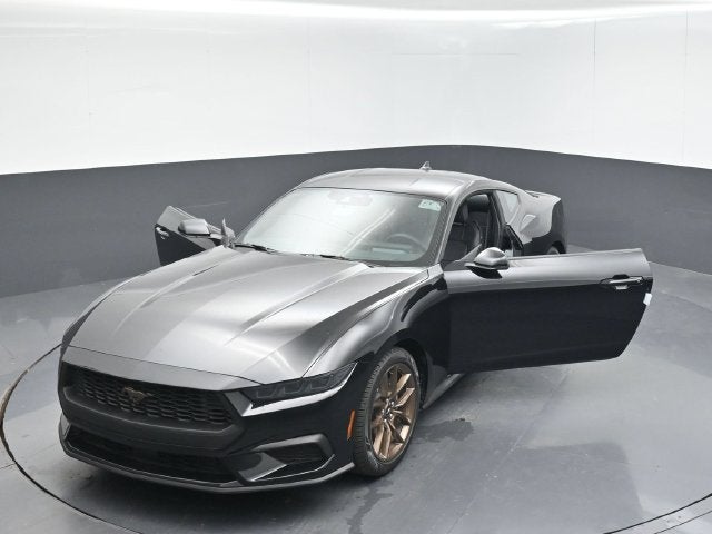 2026 Ford Mustang EcoBoost Premium Fastback