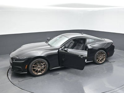 2026 Ford Mustang EcoBoost Premium Fastback