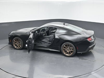 2026 Ford Mustang EcoBoost Premium Fastback