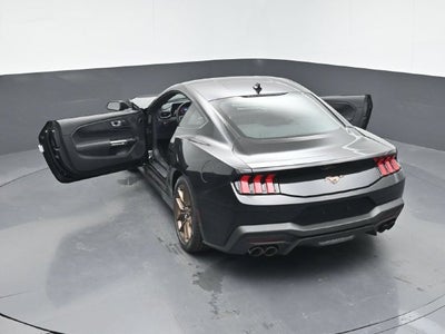 2026 Ford Mustang EcoBoost Premium Fastback