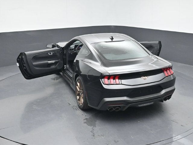 2026 Ford Mustang EcoBoost Premium Fastback