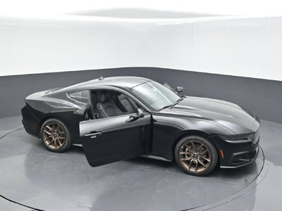 2026 Ford Mustang EcoBoost Premium Fastback