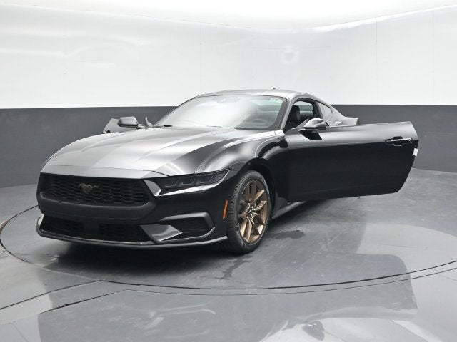 2026 Ford Mustang EcoBoost Premium Fastback