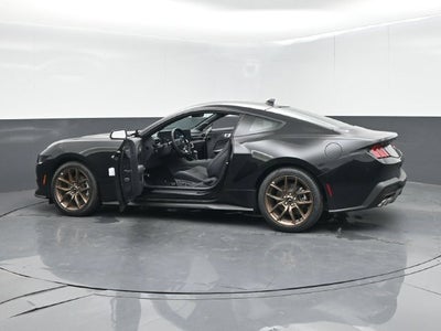 2026 Ford Mustang EcoBoost Premium Fastback