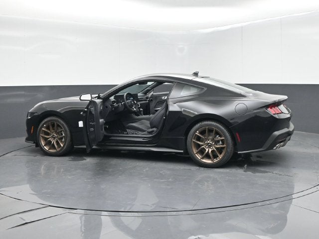 2026 Ford Mustang EcoBoost Premium Fastback