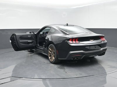 2026 Ford Mustang EcoBoost Premium Fastback