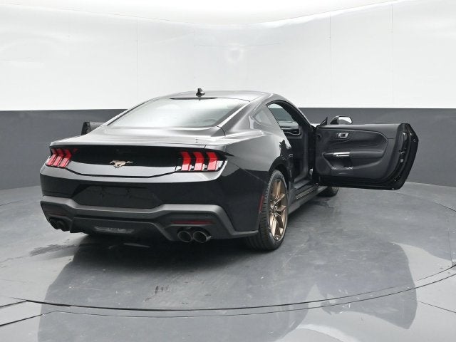 2026 Ford Mustang EcoBoost Premium Fastback